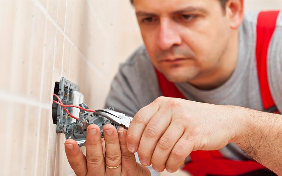 tarif électricien bâtiment Vauréal